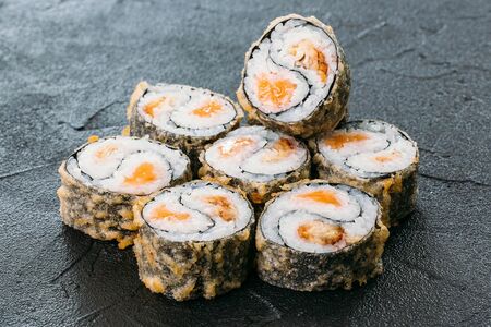 Ролл Инь-Янь