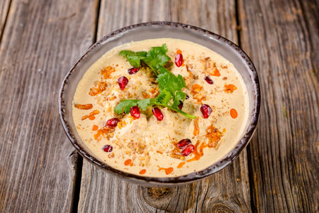 Сациви из индейки