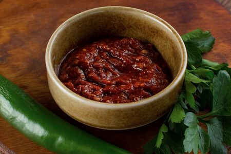 Соус Аджика