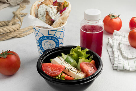 Супер-обед №2