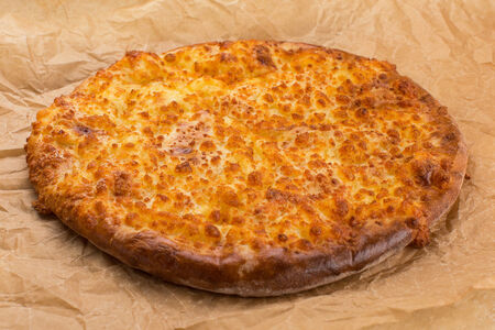 Хачапури По-мегрельски