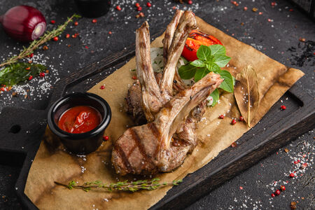 Каре ягненка