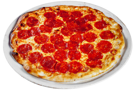 Пицца Двойная пепперони