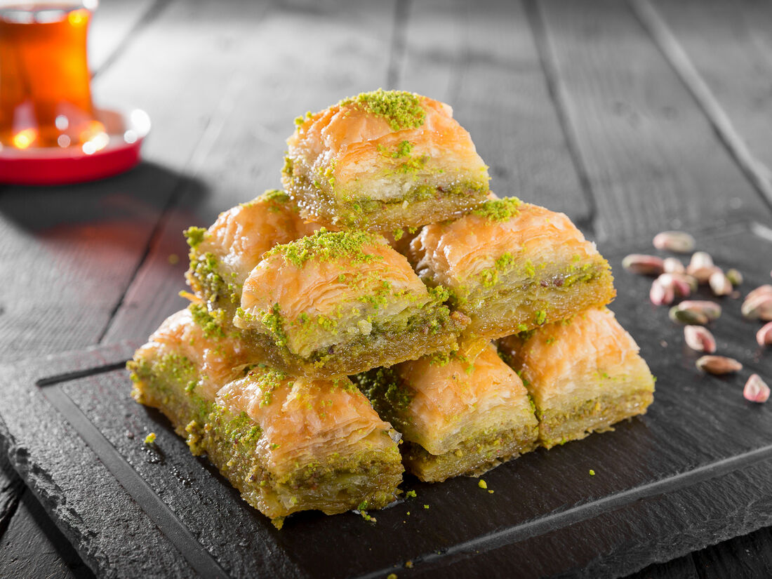 Baklava 10Рє