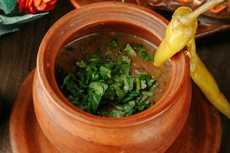 Красное лобио