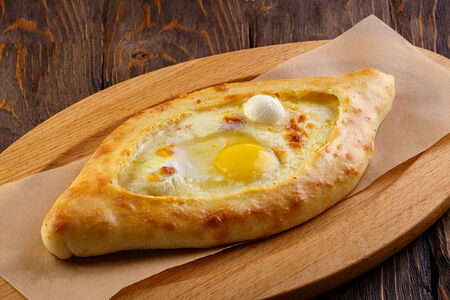 Хачапури Аджарское