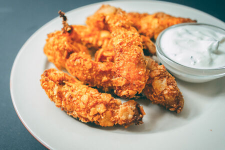 Чикен фингерс