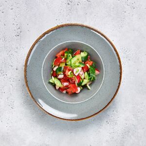 Салат из свежих овощей