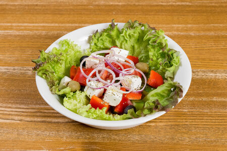 Салат Греческий