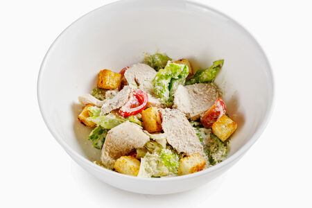 Салат Цезарь