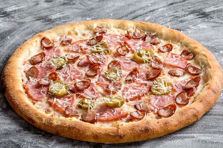 Пицца Халапеньо