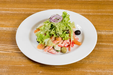 Салат Фламандский