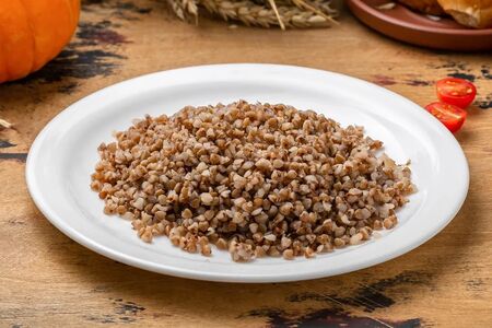 Гречка рассыпчатая