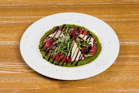 Карпаччо из говядины