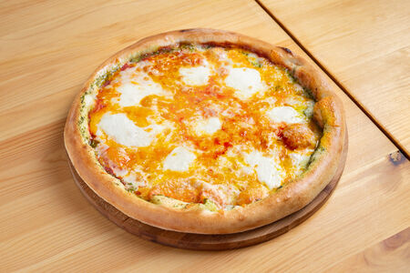 Пицца Четыре сыра