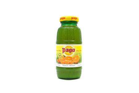 Сок Pago Апельсин