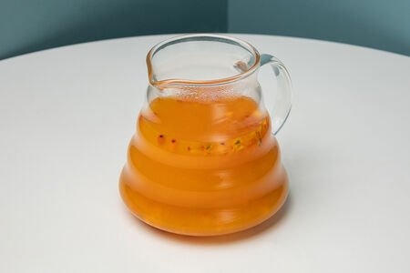 Облепиховый чай