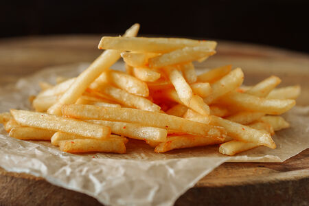 Картофель фри