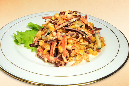 Салат Венеция