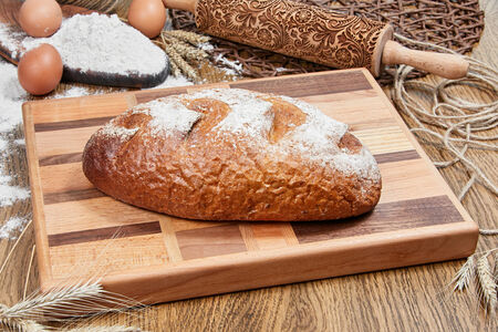 Хлеб Муромский