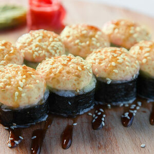 Ролл Тамаго Чиз