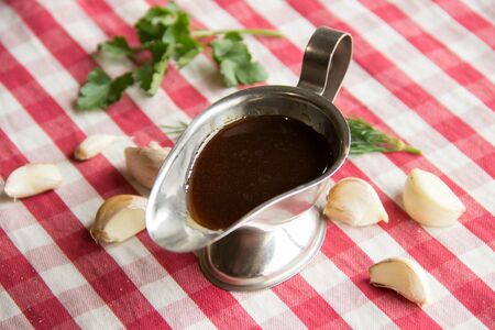 Соус Устричный