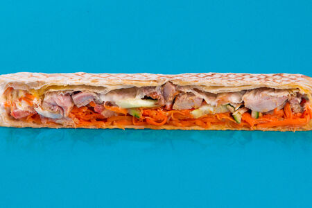 Шаурма Корейская