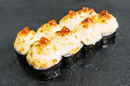 Ролл Биг маки