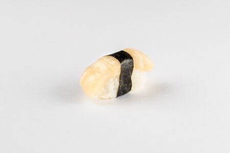 Суши морской гребешок