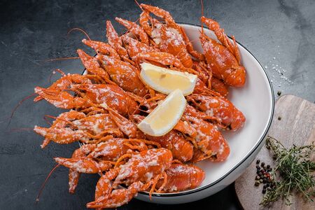 Раки по-казачьи