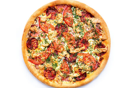 Пицца Пиццамен