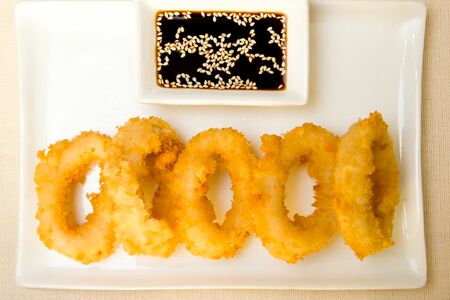 Кольца кальмаров