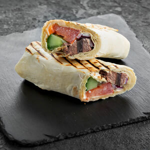 Бифф-классик с говядиной