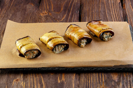 Баклажаны по-осетински