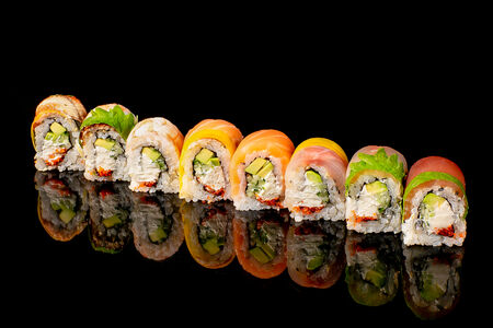 Ролл Рейнбоу