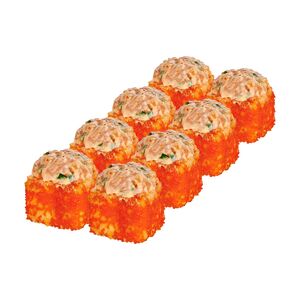 Ролл Спайси лосось