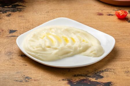 Картофельное пюре