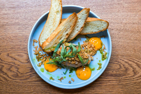 Паштет из куриной печени