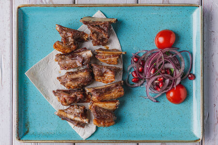 Бараньи семечки