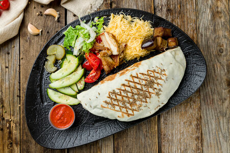 Шаурма Шава восточная