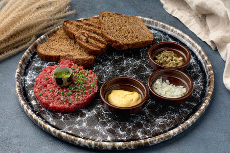 Тартар из говядины