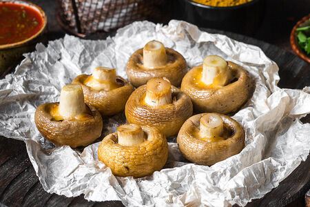 Шампиньоны