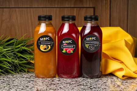 Ягодный морс