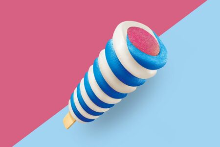 Мороженое Max Twister Океан