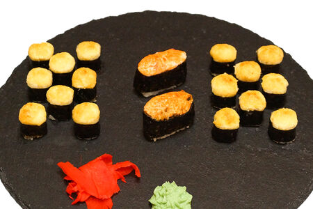 Мини-сет запеченный