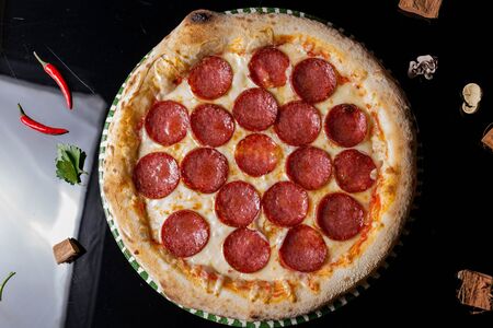 Пицца Пепперони