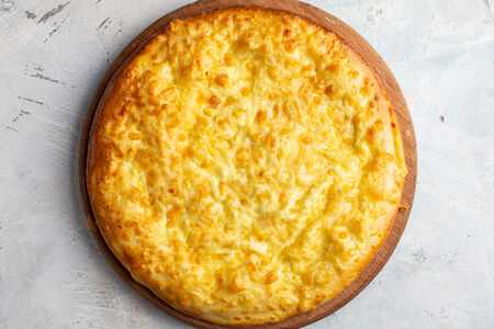 Хачапури по-мегрельски