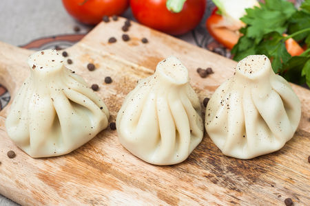 Хинкали по-горски