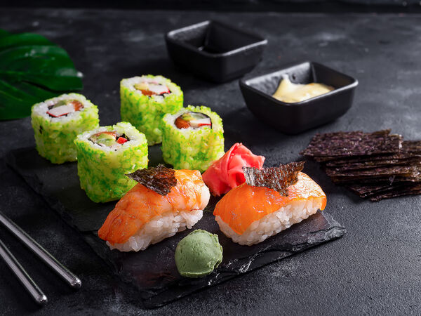 Сытый дракон