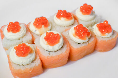 Ролл Филадельфия де люкс